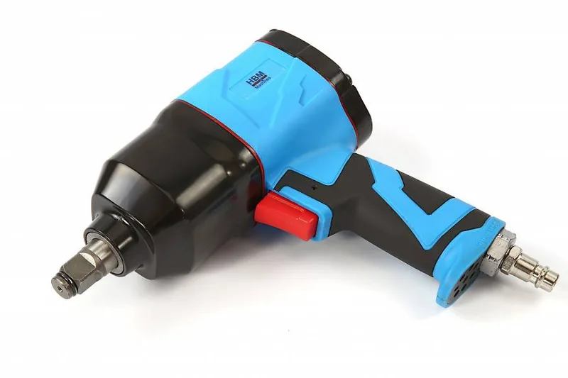 HBM 1/2" slagmoersleutel 340 Nm van HBM – productafbeelding