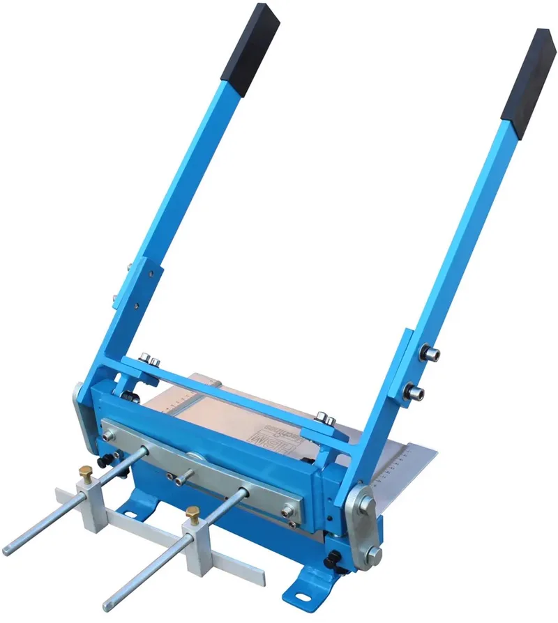 HBM 1,6 x 300 mm plaatschaar van HBM – productafbeelding