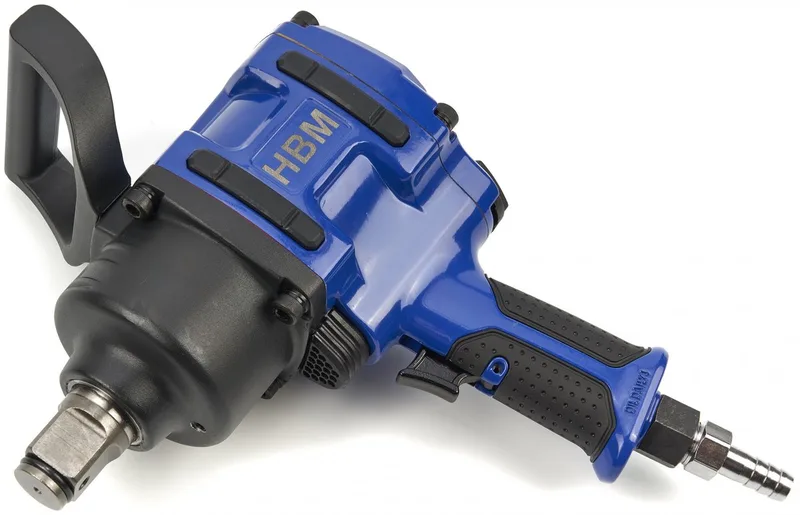 HBM 1'' Professionele Slagmoersleutel 1800 NM von HBM, Neutraal – Produktbild