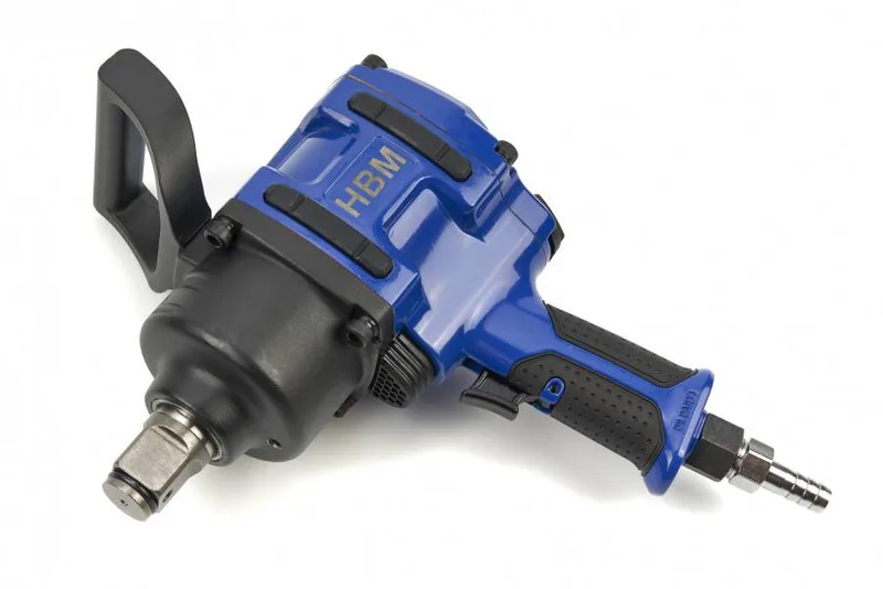 HBM 1'' PROFI slagmoersleutel 1800 Nm van HBM – productafbeelding