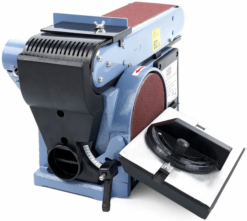 HBM 100 Band-Schijfschuurmachine de HBM – image du produit