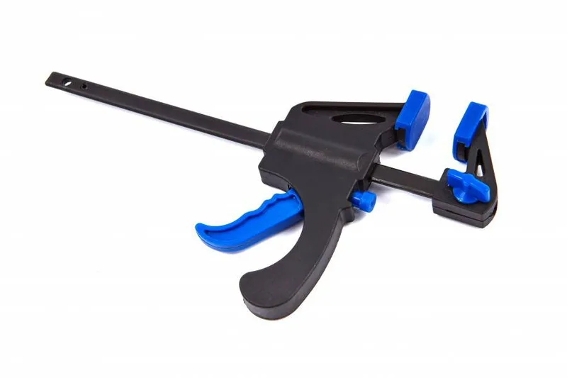 HBM 100 mm lijmklem met 1 hands bediening von HBM – Produktbild