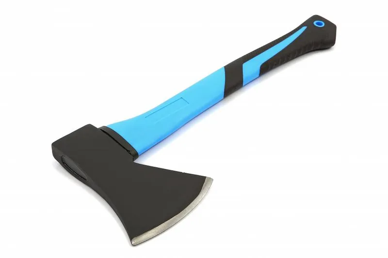 HBM 1000 Gr Hakbijl met ANTI-SLIP fiberglas steel de HBM – image du produit