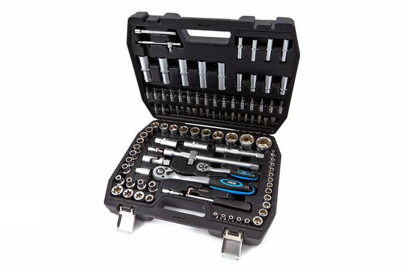 HBM 108-delige PROFI doppenset by HBM – product image