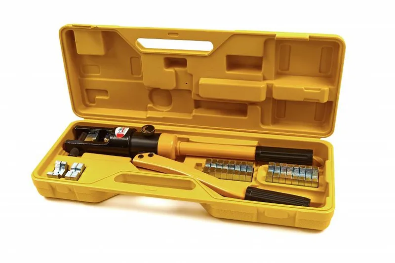 HBM 12 Ton hydraulische krimptang 16 - 300 mm2 by HBM – product image