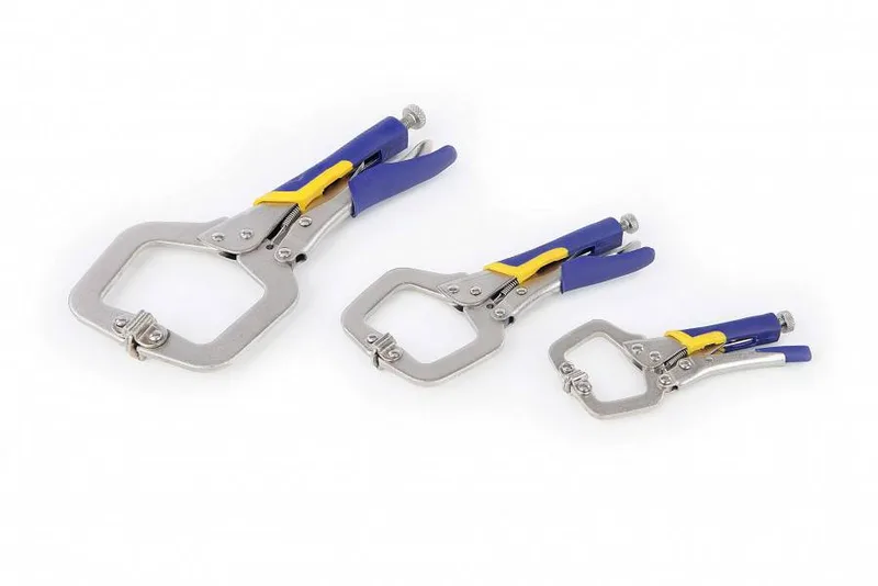 HBM 150 mm griptang model 3 van HBM – productafbeelding