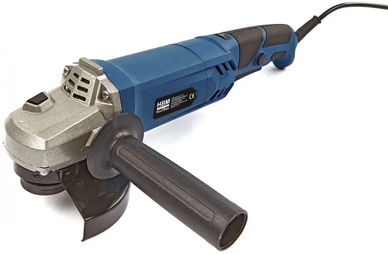 HBM 125 mm Profi Variable Haakse Slijper van HBM – productafbeelding