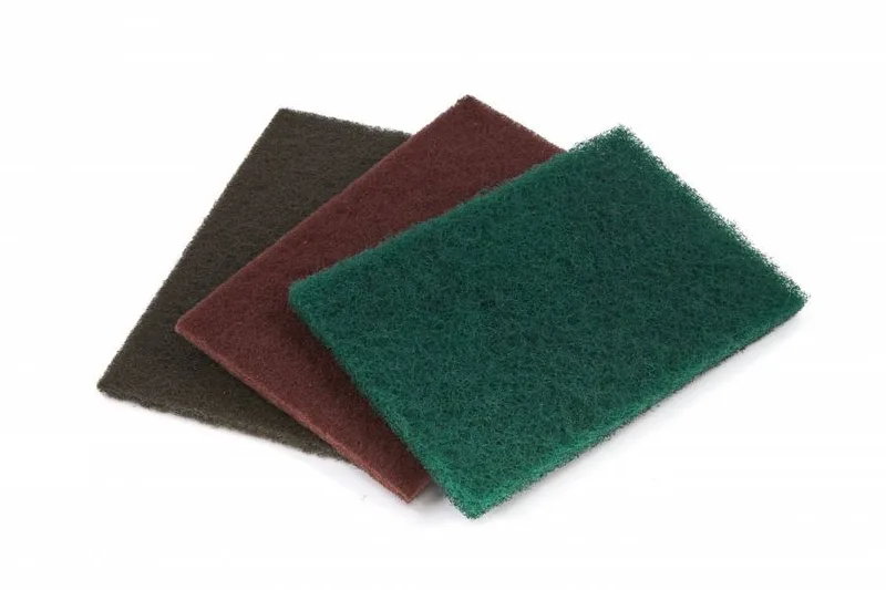 HBM 125 x 230 mm schuurpad ROOD MEDIUM (10 stuks) by HBM – product image