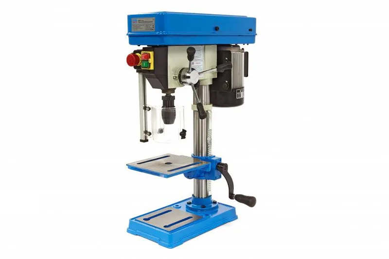 HBM 14 mm PROFI kolomboormachine van HBM – productafbeelding