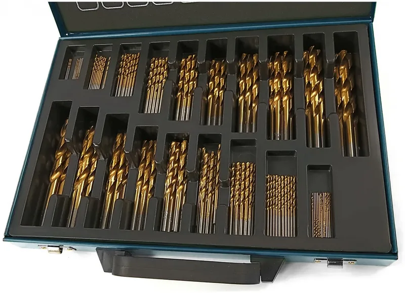 HBM 140 Delige Tin Borenset van HBM – productafbeelding