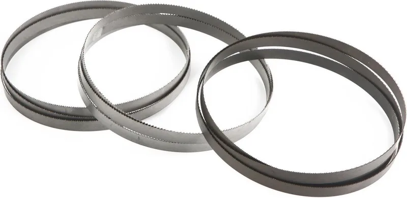 HBM 1435 mm 10-T Bi-Metaal Zaaglint by HBM – product image