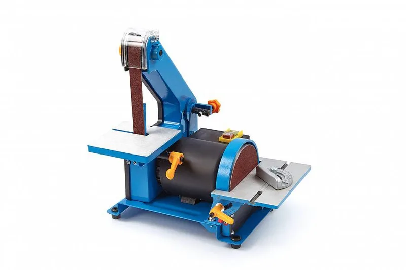 HBM 150 band- en schijfschuurmachine de HBM – image du produit