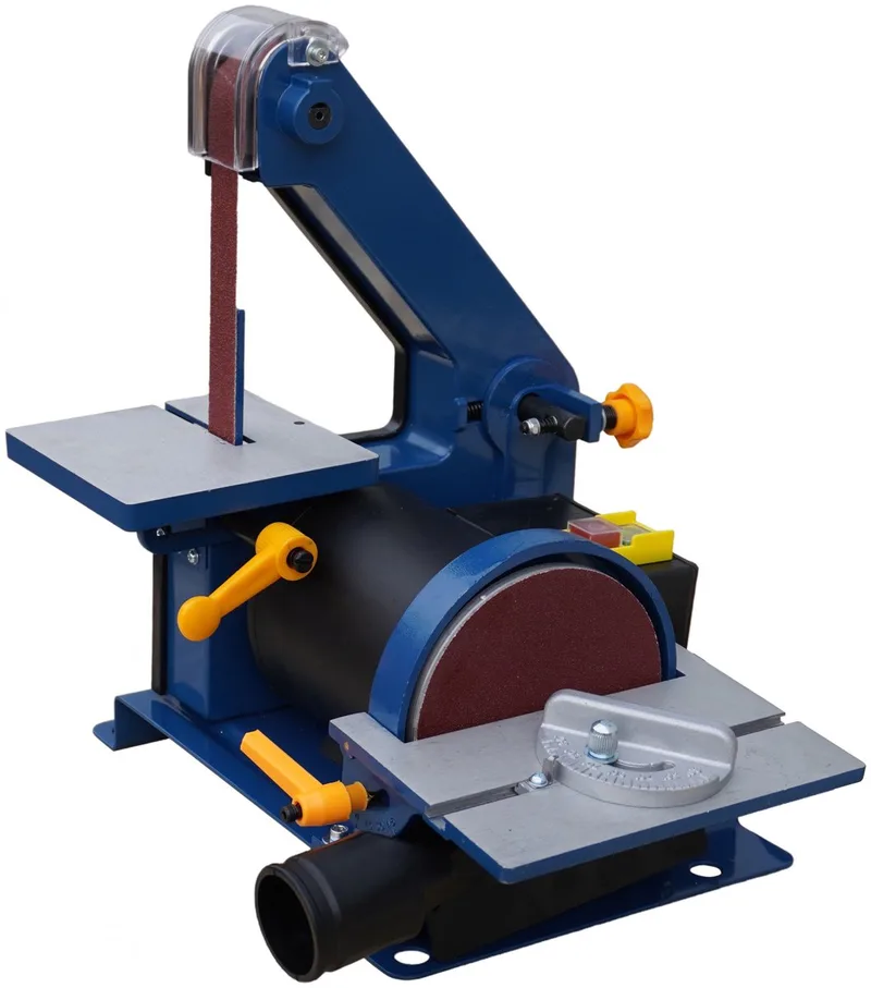 HBM 150 Band en schijfschuurmachine by HBM – product image