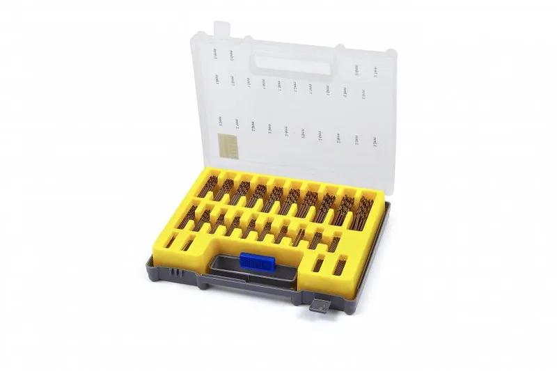 HBM 150-delige Cobalt borenset KLEINE MATEN by HBM – product image