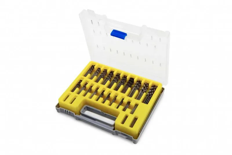 HBM 150-delige HSS borenset KLEINE MATEN by HBM – product image