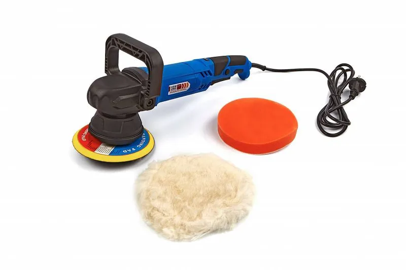 HBM 150 mm PROFI excentrische polijstmachine de HBM – image du produit