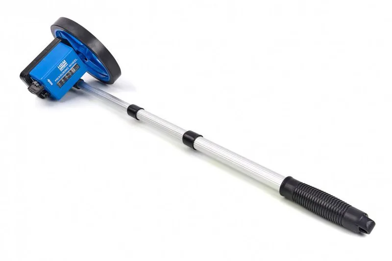 HBM 160 mm PROFI meetwiel, afstandsmeter van HBM – productafbeelding
