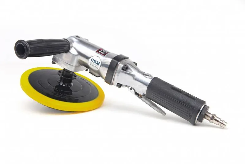 HBM 175/150 mm PROFI polijstmachine - schuurmachine by HBM – product image