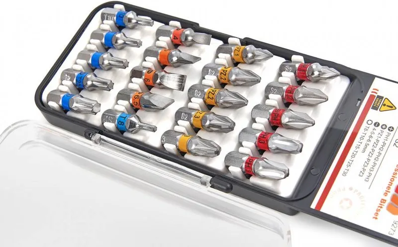 HBM 20-delige PROFI bitset by HBM – product image