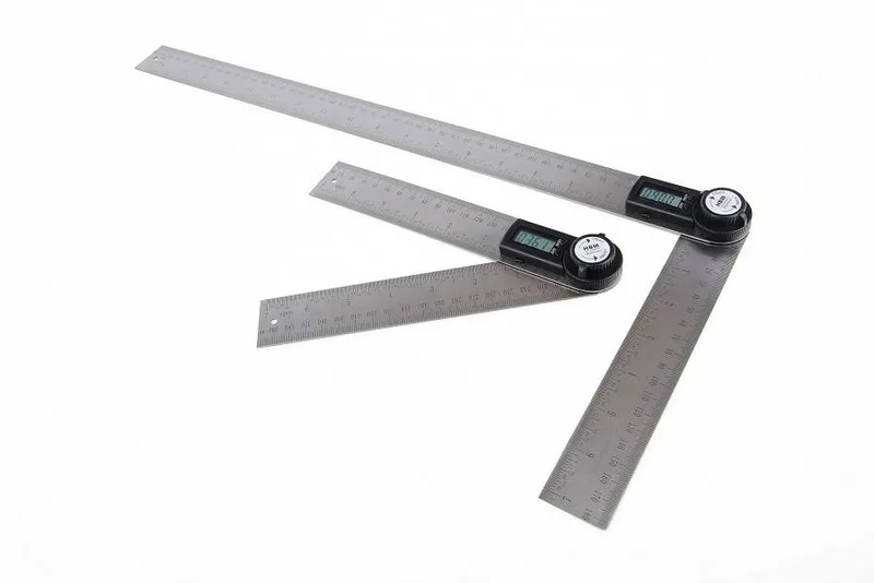 HBM 200 mm digitale blokhaak - zweihaak von HBM – Produktbild