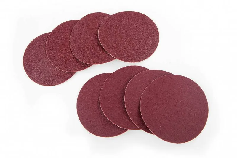 HBM 225 mm K40 schuurschijf van HBM – productafbeelding