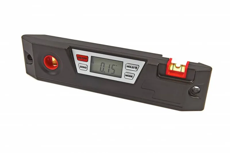 HBM 230 mm digitale magnetische waterpas de HBM – image du produit