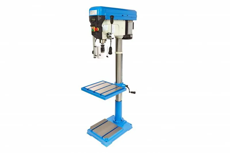 HBM 400V 32 mm kolomboormachine vloermodel (met digtale uitlezing) de HBM – image du produit