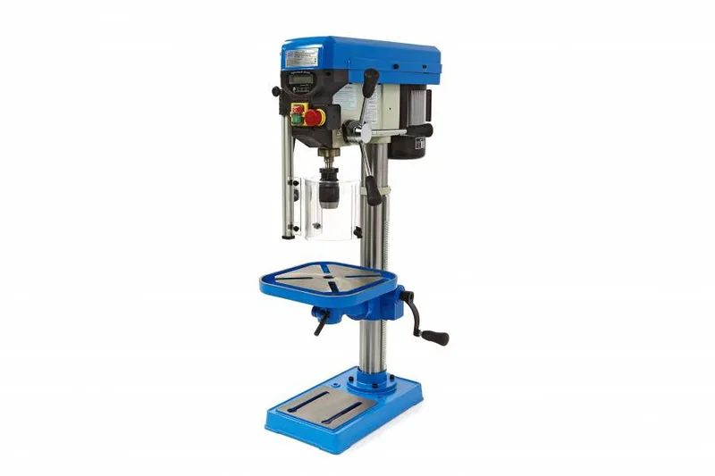 HBM 25 mm PROFI kolomboormachine van HBM – productafbeelding