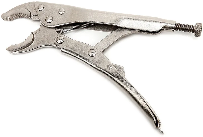 HBM 250 mm Griptang von HBM, Neutraal – Produktbild