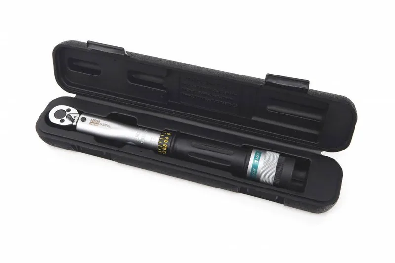 HBM 3/8" PROFI momentsleutel 6-30 Nm by HBM – product image