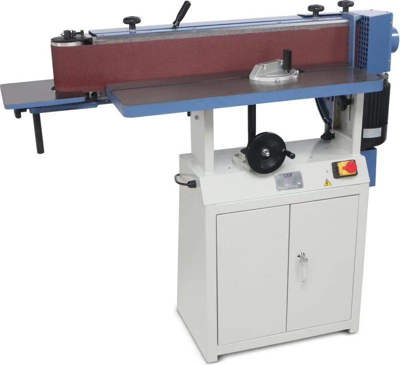 HBM 300 Oscillerende Bandschuurmachine - 400 Volt by HBM – product image