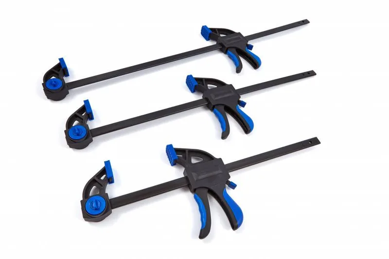 HBM 460 mm lijmklem met 1 hands bediening by HBM – product image