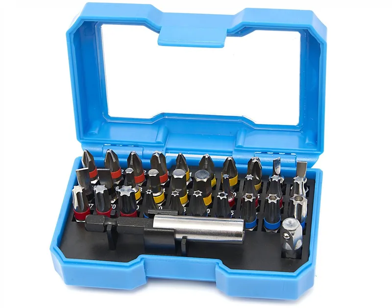 HBM 32-delige bitset by HBM – product image