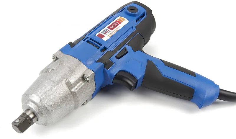 HBM 320 Nm Elektrische Slagmoersleutel by HBM, Neutraal – product image