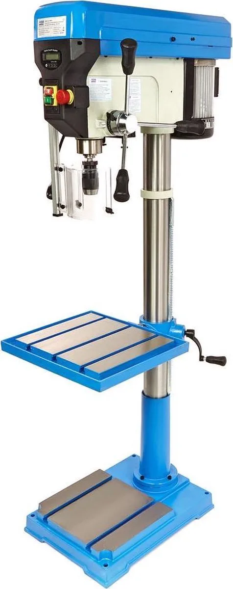 HBM 32mm Kolomboormachine Vloermodel Met Digtale Uitlezing 400 Volt by HBM – product image