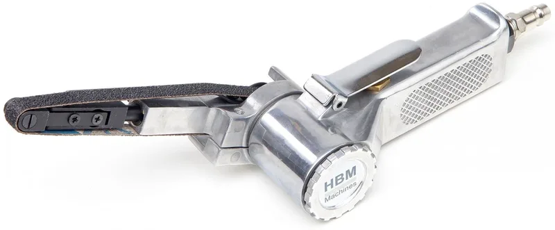 HBM 330mm Pneumatische Powerfile / Bandschuurmachine by HBM – product image