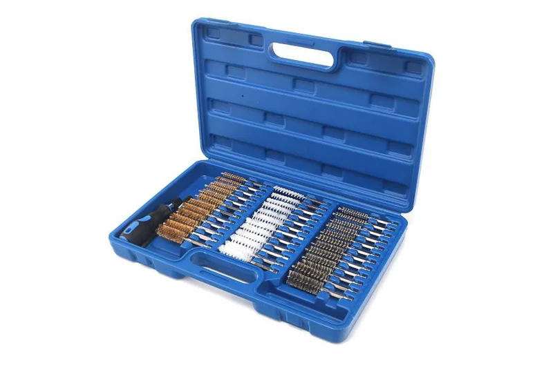 HBM 36-delige borstelset met ratel en verlengstuk von HBM – Produktbild