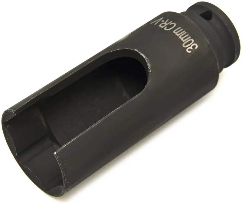 HBM 4-delige Professionele 1/2 inch Injector Doppenset by HBM, Neutraal – product image