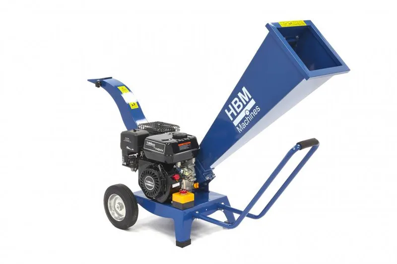 HBM 4 Takt 6.5 PK benzine hakselaar de HBM – image du produit