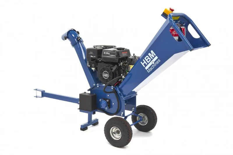 HBM 4-takt 7 PK benzine hakselaar de HBM – image du produit