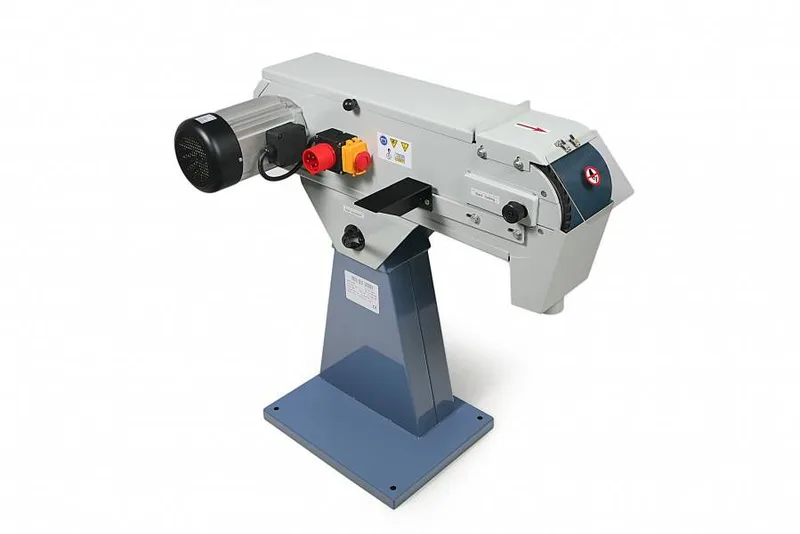 HBM 400V 150 x 2000 bandschuurmachine de HBM – image du produit