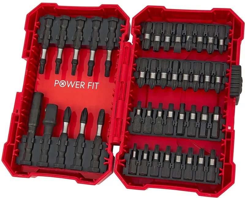HBM 42 Delige Professionele Kracht Impact Power Bitset by HBM – product image