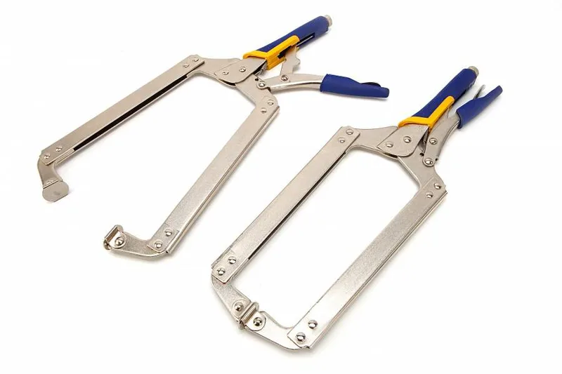 HBM 450 mm griptang by HBM – product image