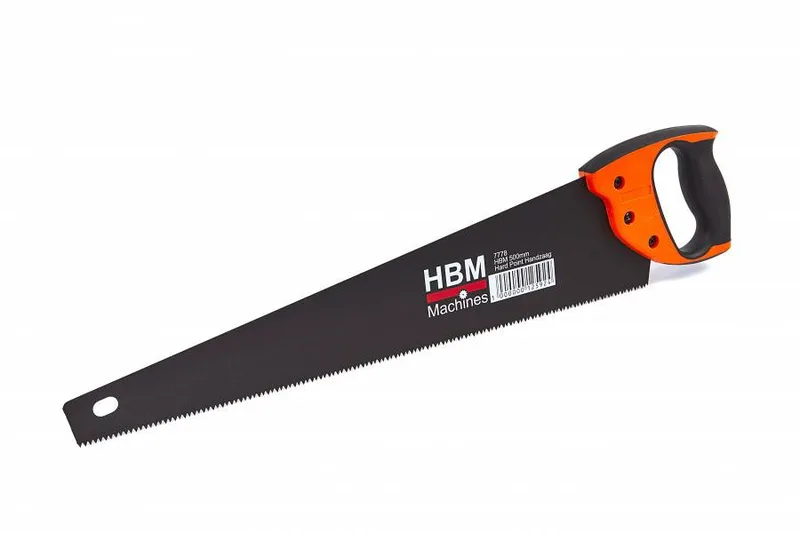 HBM 500 mm Hard Point handzaag van HBM – productafbeelding
