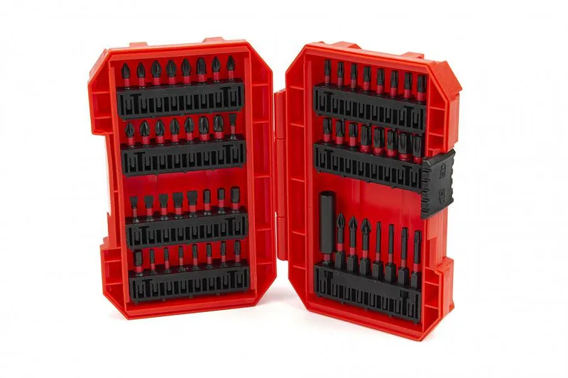 HBM 56-delige PROFIl Impact schroef bitset van HBM – productafbeelding