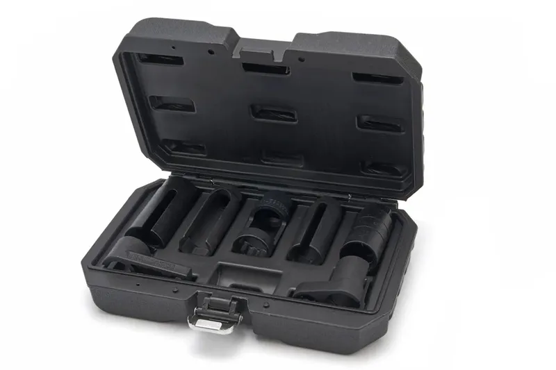 HBM 7-delige lambdasonde dopsleutelset by HBM, Black – product image