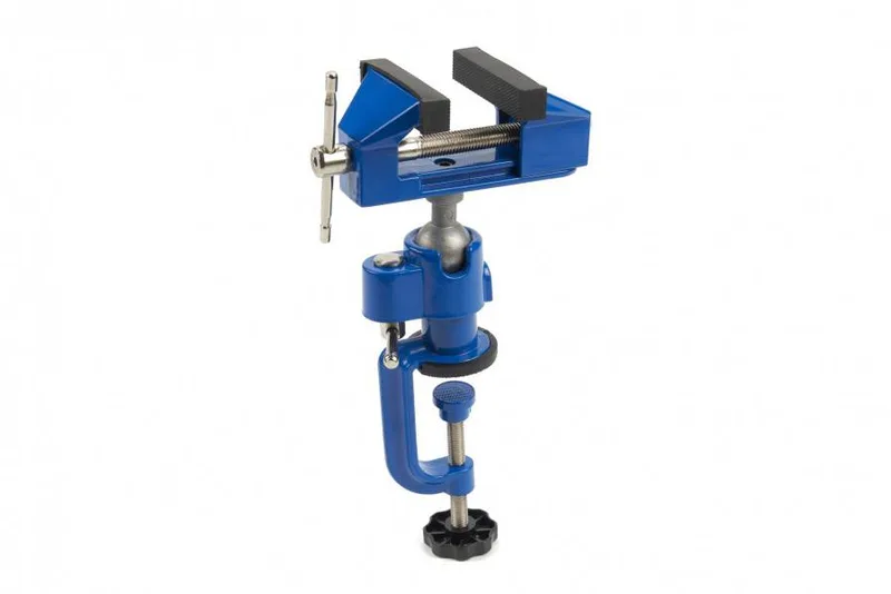 HBM 70 mm multi-hoek verstelbare bankschroef 360 graden draaibaar de HBM – image du produit