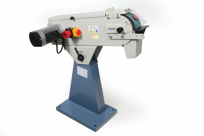 HBM 75 x 2000 bandschuurmachine 230 Volt de HBM – image du produit