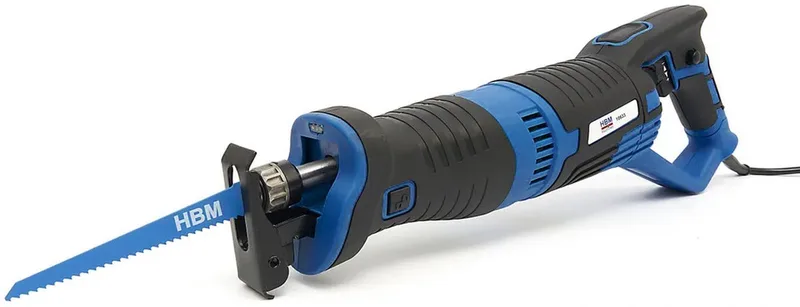 HBM 900 Watt Professionele Reciprozaag Inclusief 3 Zaagbladen by HBM – product image