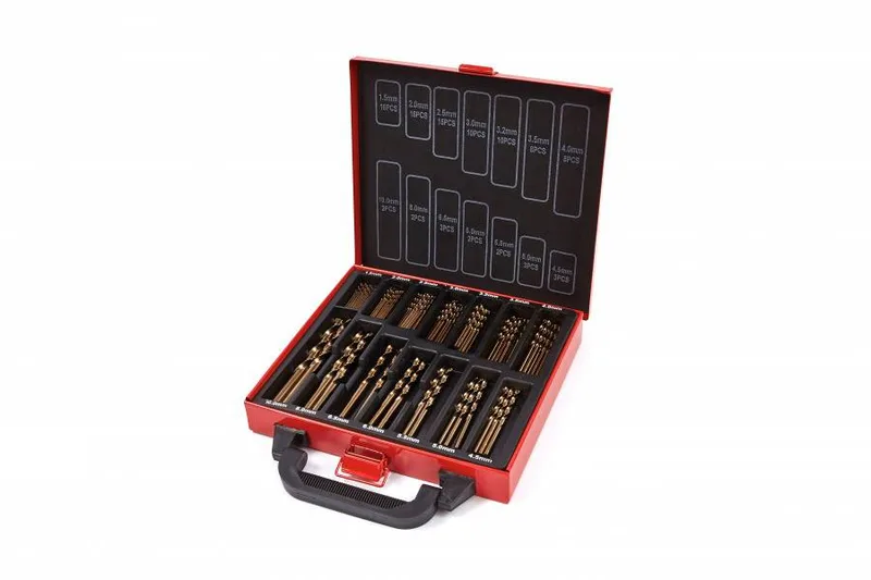 HBM 99-delige HSS - 5% Cobalt borenset by HBM – product image